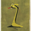 ARCHIZOO: Illustrated Architectural "Animals" from Federico Babina © Federico Babina