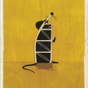 ARCHIZOO: Illustrated Architectural "Animals" from Federico Babina © Federico Babina