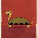 ARCHIZOO: Illustrated Architectural "Animals" from Federico Babina © Federico Babina
