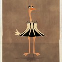 ARCHIZOO: Illustrated Architectural "Animals" from Federico Babina © Federico Babina