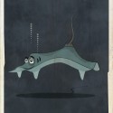 ARCHIZOO: Illustrated Architectural "Animals" from Federico Babina © Federico Babina