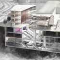 Kengo Kuma Wins Competition to Design Metro Station in Paris Kengo Kuma Wins Competition to Design Metro Station in Paris © Kengo Kuma & Associates