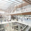 Kengo Kuma Wins Competition to Design Metro Station in Paris Kengo Kuma Wins Competition to Design Metro Station in Paris © Kengo Kuma & Associates