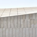 Stone Clubhouse / GRAS Arquitectos Stone Clubhouse / GRAS Arquitectos © José Hevia