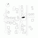 Casa VIB / Estudio BaBO Casa VIB / Estudio BaBO Site Plan