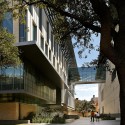 College of Liberal Arts / Overland Partners © Lars Frazer Photography