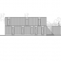 Casa VIB / Estudio BaBO Casa VIB / Estudio BaBO Elevation
