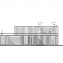 Casa VIB / Estudio BaBO Casa VIB / Estudio BaBO Elevation