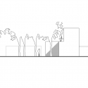 Casa VIB / Estudio BaBO Casa VIB / Estudio BaBO Elevation