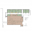 College of Liberal Arts / Overland Partners Ground Floor Plan