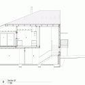 Lorne Hill House / Will Harkness Architecture Lorne Hill House / Will Harkness Architecture Section