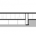 Villa Spee / Lab32 architecten Villa Spee / Lab32 architecten Section