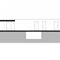 Villa Spee / Lab32 architecten Villa Spee / Lab32 architecten Section