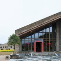 Tea Seed Oil Plant / Imagine Architects Tea Seed Oil Plant / Imagine Architects © Zeng Jianghe