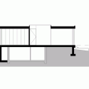 Villa Spee / Lab32 architecten Villa Spee / Lab32 architecten Section