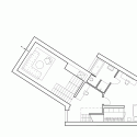 House for brother / ATELIER 111 House for brother / ATELIER 111 Second Floor Plan