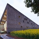 Tea Seed Oil Plant / Imagine Architects Tea Seed Oil Plant / Imagine Architects © Zeng Jianghe