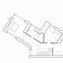 House for brother / ATELIER 111 House for brother / ATELIER 111 Third Floor Plan