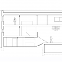 House for brother / ATELIER 111 House for brother / ATELIER 111 Section