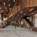 Tea Seed Oil Plant / Imagine Architects Tea Seed Oil Plant / Imagine Architects © Zeng Jianghe
