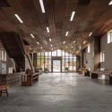 Tea Seed Oil Plant / Imagine Architects Tea Seed Oil Plant / Imagine Architects © Zeng Jianghe