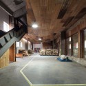 Tea Seed Oil Plant / Imagine Architects Tea Seed Oil Plant / Imagine Architects © Zeng Jianghe