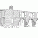LANDHAUS / Thomas Kröger Architekt LANDHAUS / Thomas Kröger Architekt Perspective
