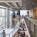 Student Activity Center / Overland Partners + WTW Architects Student Activity Center / Overland Partners + WTW Architects © Florian Holzherr