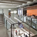 Student Activity Center / Overland Partners + WTW Architects Student Activity Center / Overland Partners + WTW Architects © Florian Holzherr