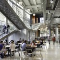 Student Activity Center / Overland Partners + WTW Architects Student Activity Center / Overland Partners + WTW Architects © Florian Holzherr