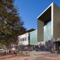 Student Activity Center / Overland Partners + WTW Architects Student Activity Center / Overland Partners + WTW Architects © Florian Holzherr