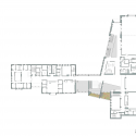 Student Activity Center / Overland Partners + WTW Architects Student Activity Center / Overland Partners + WTW Architects Floor Plan