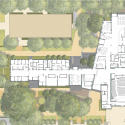 Student Activity Center / Overland Partners + WTW Architects Student Activity Center / Overland Partners + WTW Architects Floor Plan