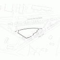 TOP store / ARHIS ARHITEKTI TOP store / ARHIS ARHITEKTI Site Plan