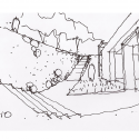 Casa en Q2 / Santiago Viale Casa en Q2 / Santiago Viale Drawing 2