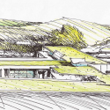 Casa en Q2 / Santiago Viale Casa en Q2 / Santiago Viale Drawing 1