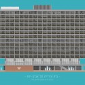 Colorful Illustrations of Tel Aviv's Eclectic Facades Colorful Illustrations of Tel Aviv's Eclectic Facades Tel Aviv Jaffa City Hall. Image © Avner Gicelter