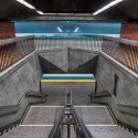 Photographer Chris Forsyth on the Montreal Metro, Going Underground, and Overlooked Architecture Charlevoix Station. Image © Chris Forsyth