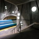 Photographer Chris Forsyth on the Montreal Metro, Going Underground, and Overlooked Architecture De La Savane Station. Image © Chris Forsyth