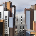 Cascina Merlata Residential Development / Mario Cucinella Architects Cascina Merlata Residential Development / Mario Cucinella Architects © Guido Maria Isolabella