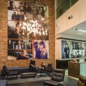 Warner Music UK HQ  / Woods Bagot © Gareth Gardner