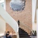 Warner Music UK HQ  / Woods Bagot © Gareth Gardner