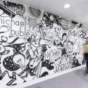 Warner Music UK HQ  / Woods Bagot © Gareth Gardner