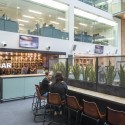 Warner Music UK HQ  / Woods Bagot © Gareth Gardner