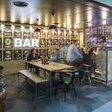 Warner Music UK HQ  / Woods Bagot © Gareth Gardner
