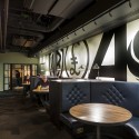 Warner Music UK HQ  / Woods Bagot © Gareth Gardner