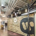 Warner Music UK HQ  / Woods Bagot © Gareth Gardner