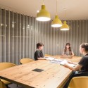 Warner Music UK HQ  / Woods Bagot © Gareth Gardner