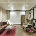 Warner Music UK HQ  / Woods Bagot © Gareth Gardner
