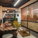 Warner Music UK HQ  / Woods Bagot © Gareth Gardner